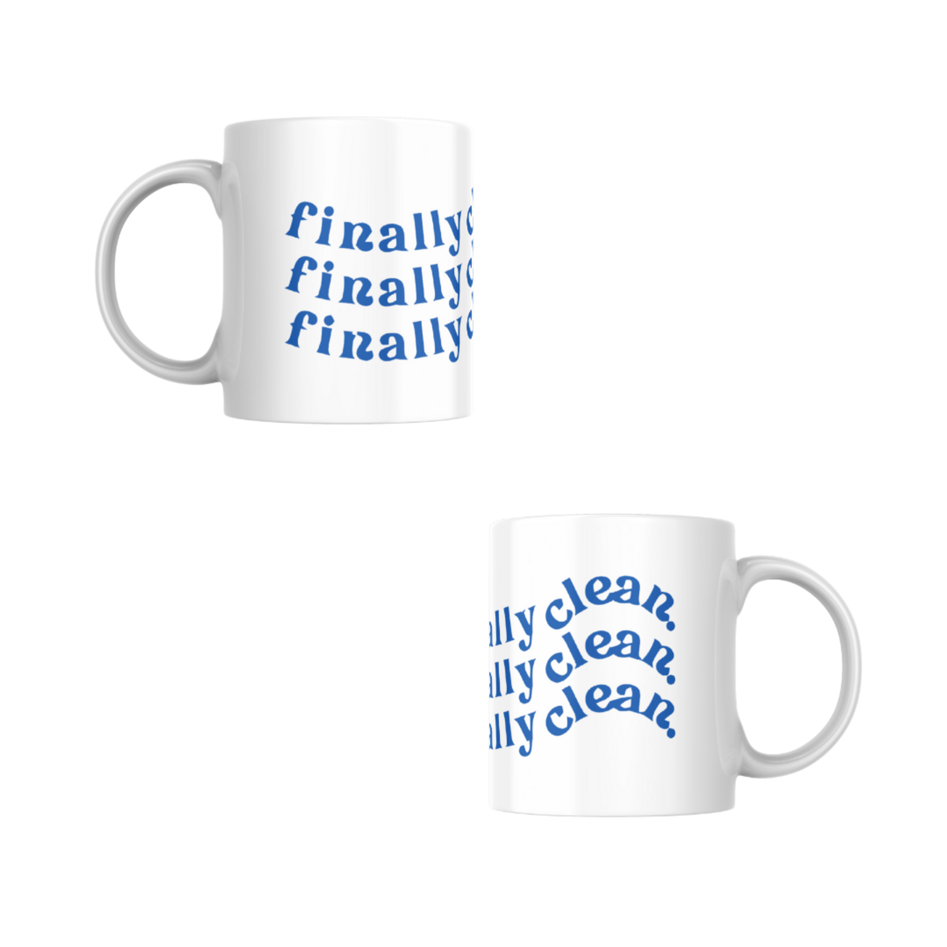 Finally clean || Taza 1989 - 2
