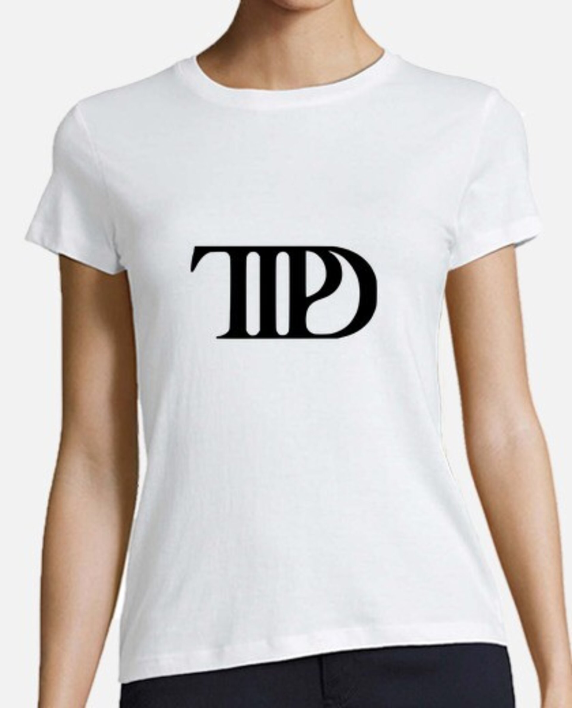 TTPD || Camiseta || Taylor Swift - 5