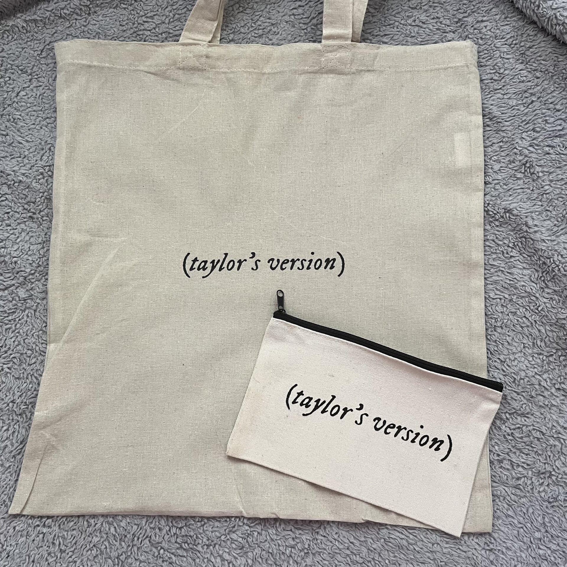 Taylor's Version || Totebag - 5