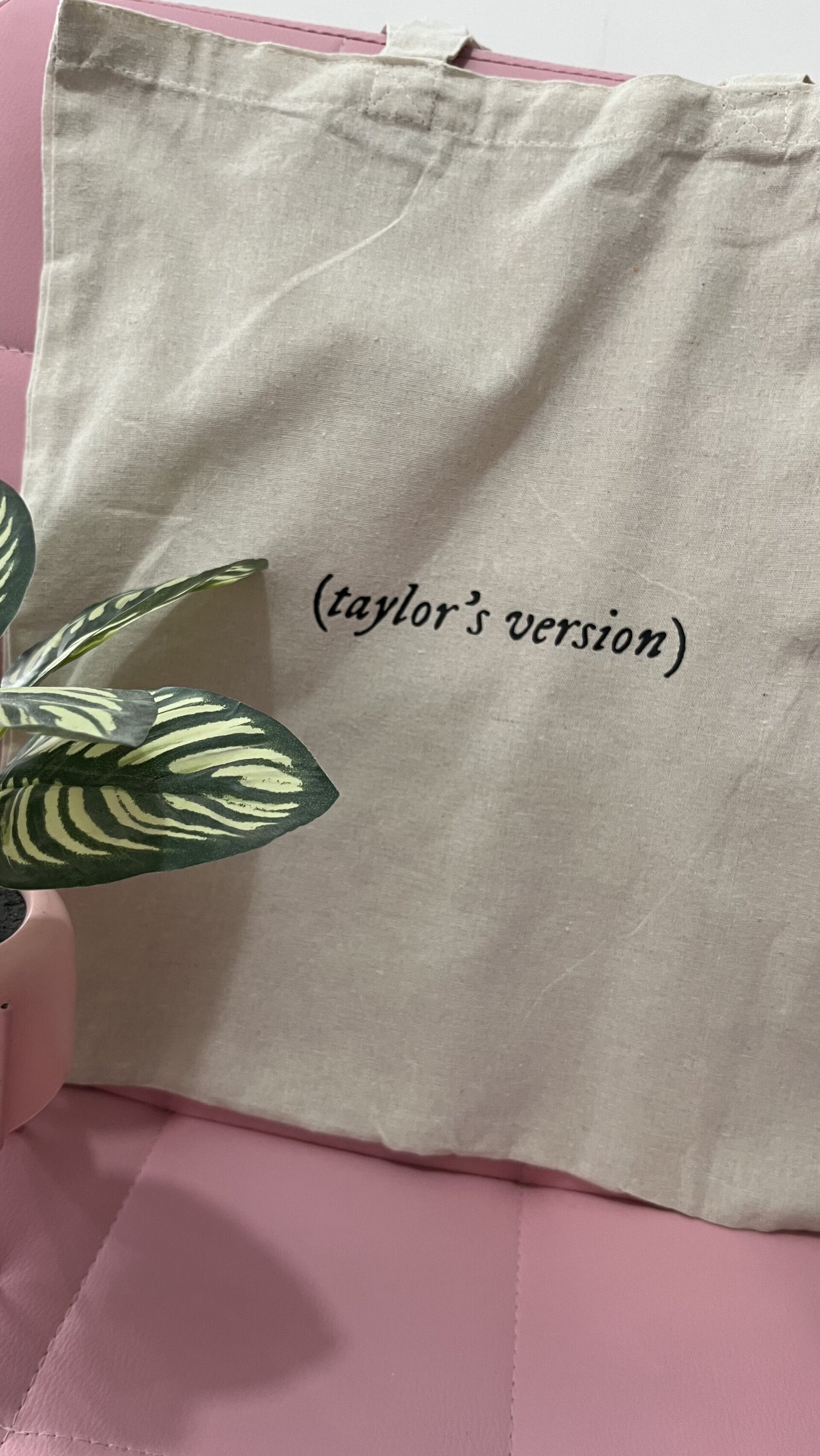 Taylor's Version || Totebag - 4