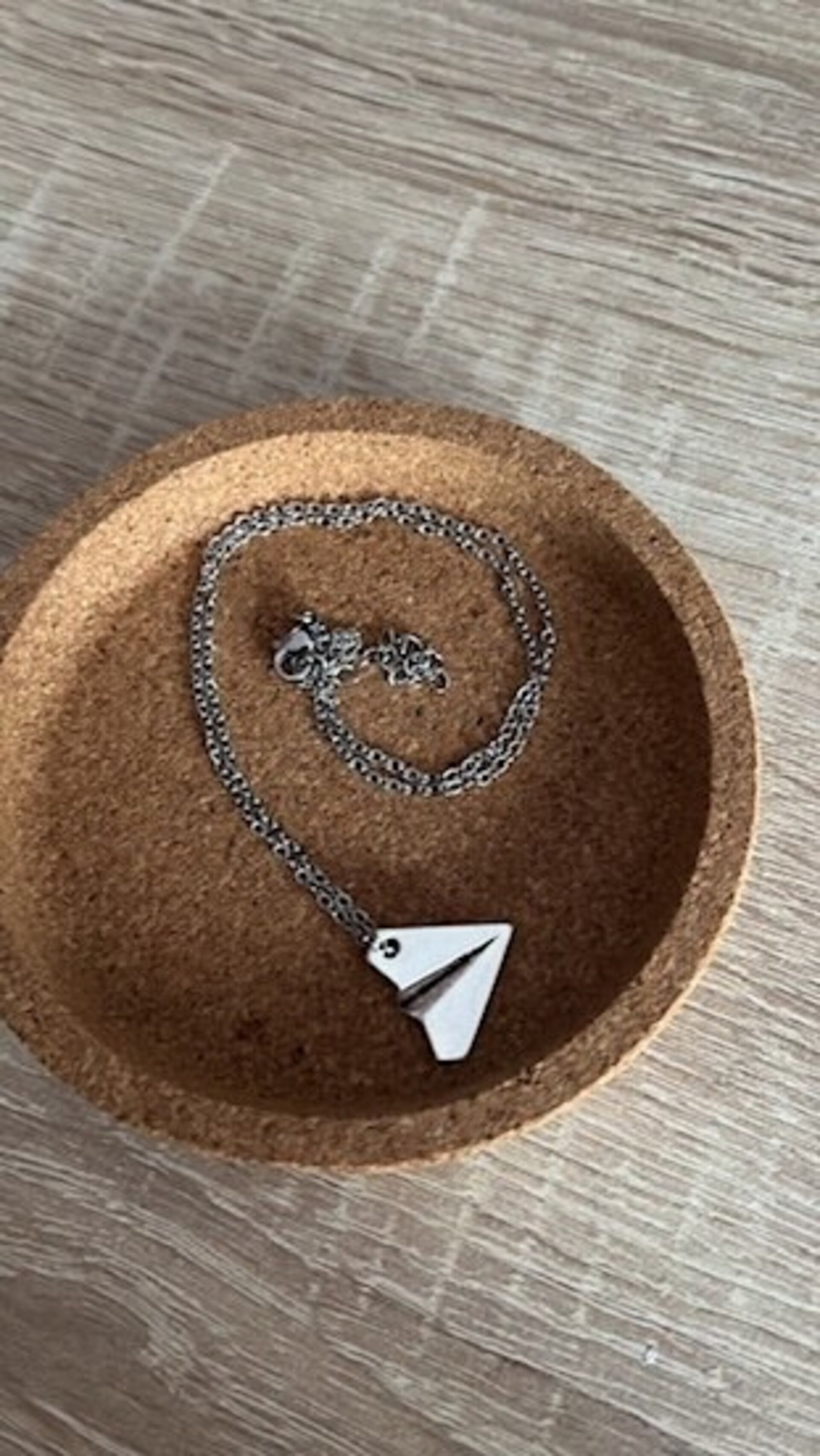 Collar avión de papel || Out of the Woods 1989 || Taylor Swift - 2